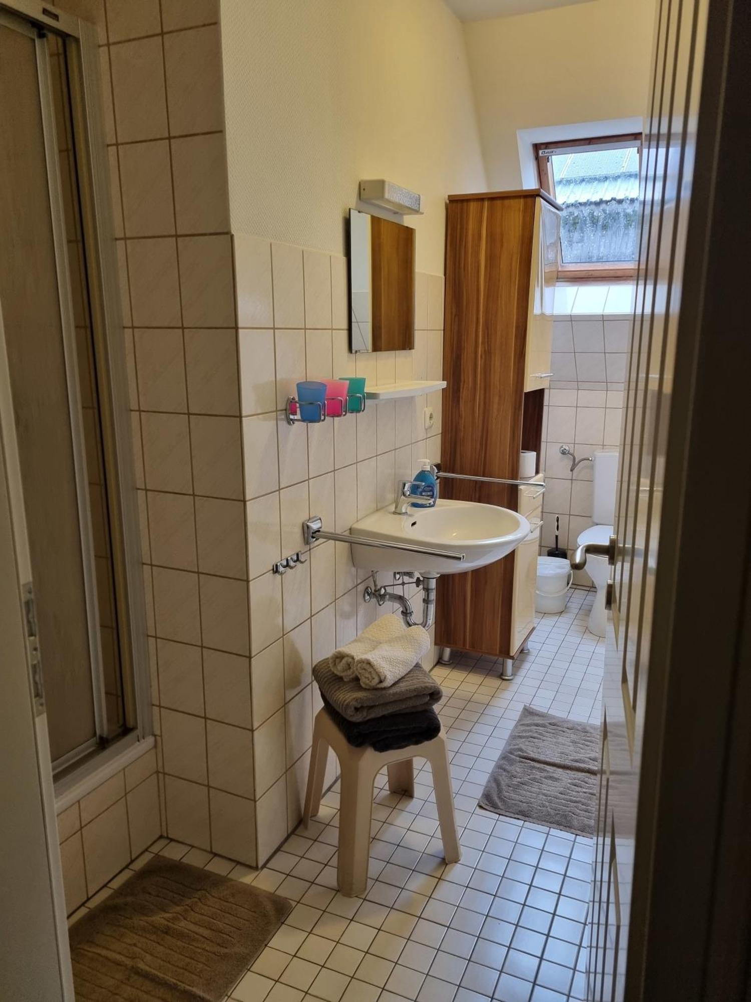 Ferienhof Bisdorf "Leuchtturm" المظهر الخارجي الصورة