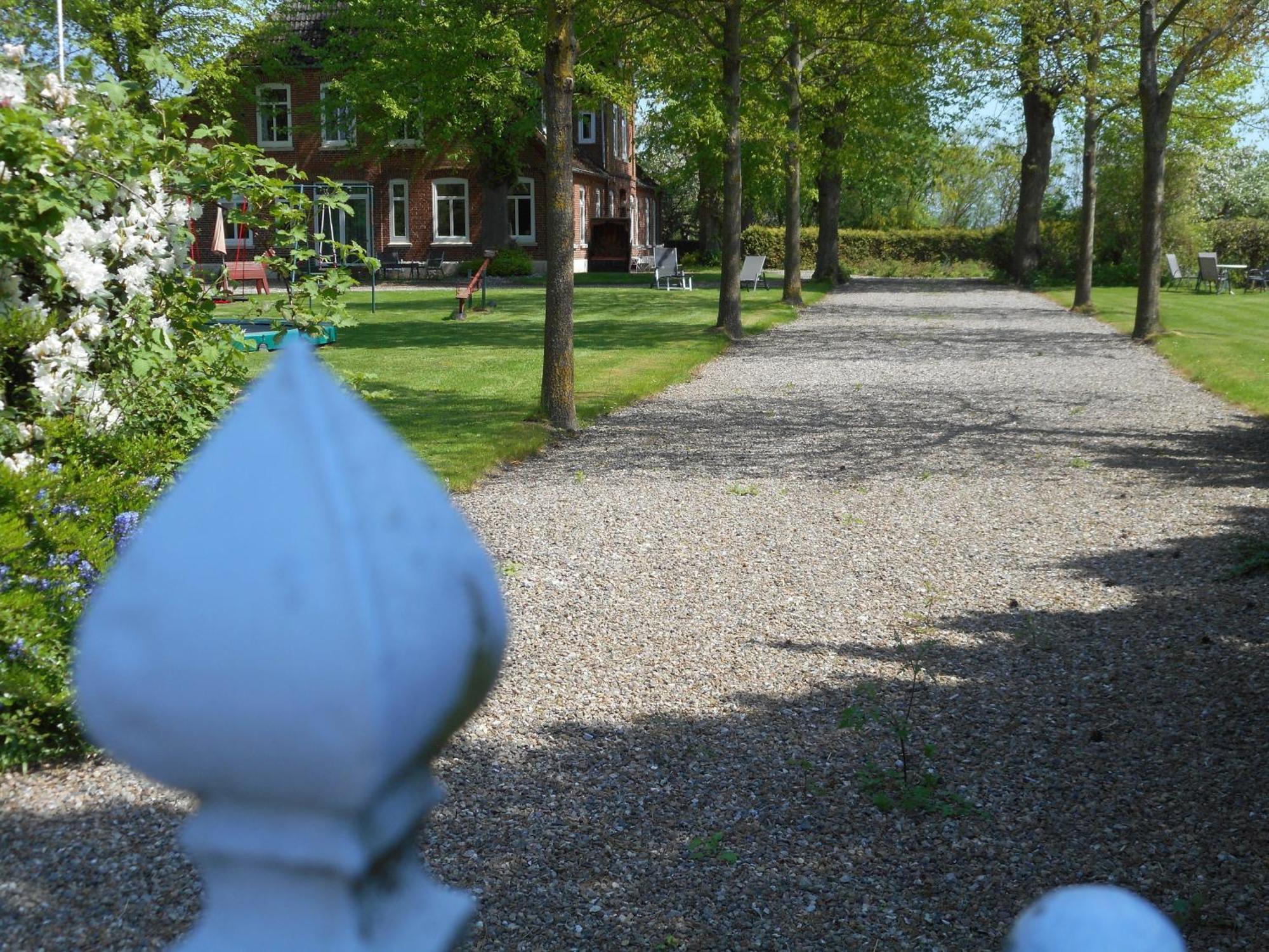 Ferienhof Bisdorf "Leuchtturm" المظهر الخارجي الصورة
