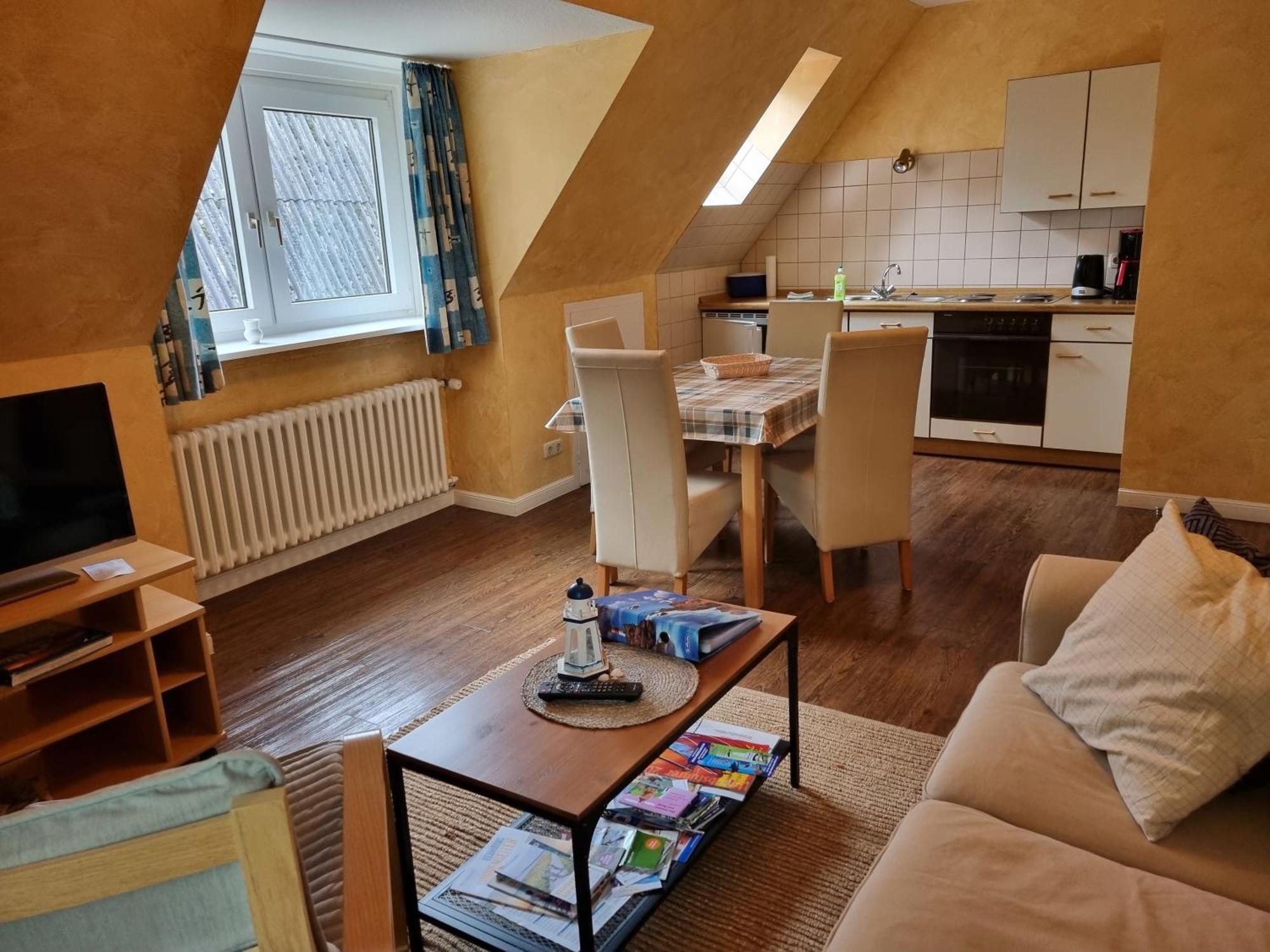 Ferienhof Bisdorf "Leuchtturm" المظهر الخارجي الصورة